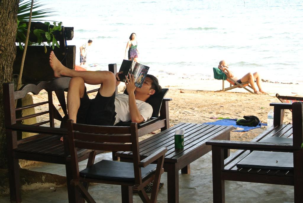 Monkey Island Resort Ко-Мак Екстер'єр фото