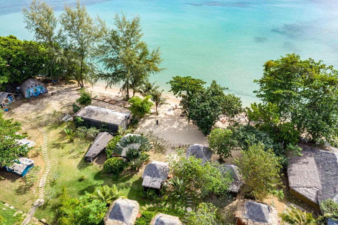 Monkey Island Resort Ко-Мак Екстер'єр фото